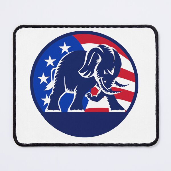 Item preview, republican designed and sold by mwagie.
