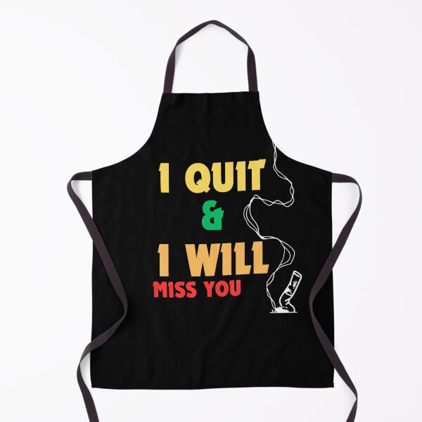 Item preview, I quit smoking designed and sold by VonLogaart.