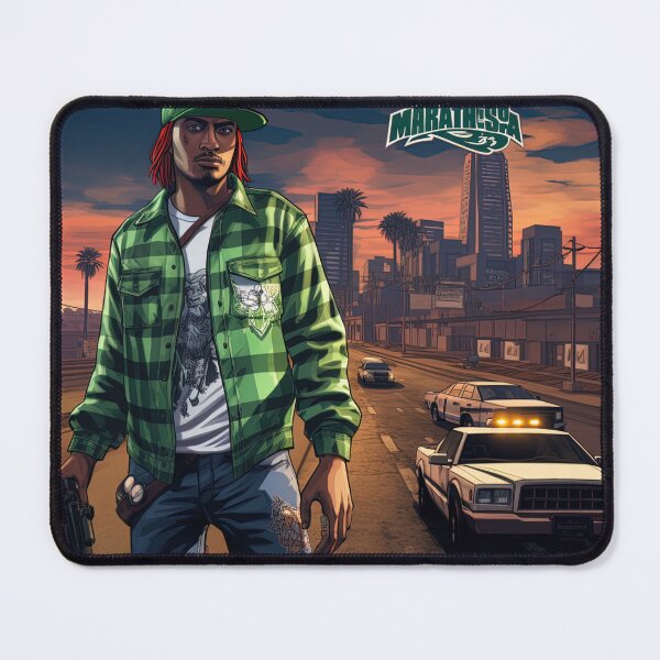 Item preview, North Dakota | Hip Hop style designed and sold by ComicsFactory.