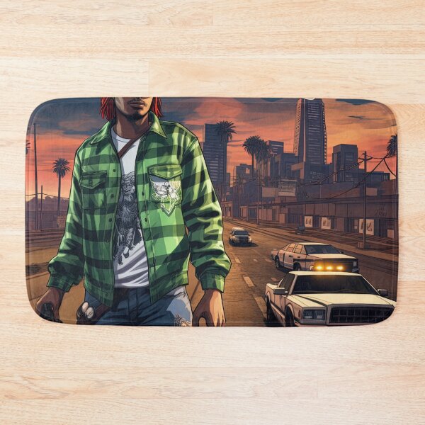 Item preview, North Dakota | Hip Hop style designed and sold by ComicsFactory.