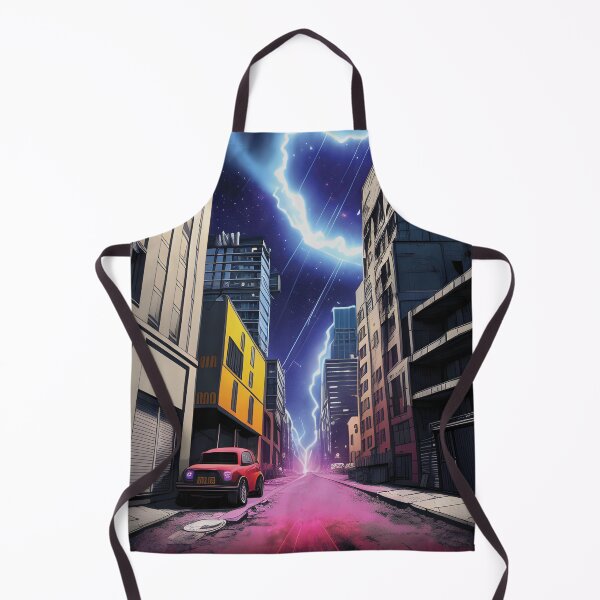 Item preview, Cosmic City Street designed and sold by Jin-Ai.