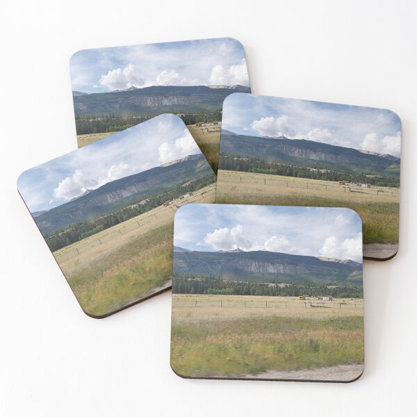 Item preview, Alberta Field by Mountain designed and sold by Pachewba.