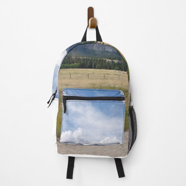 Item preview, Alberta Field by Mountain designed and sold by Pachewba.