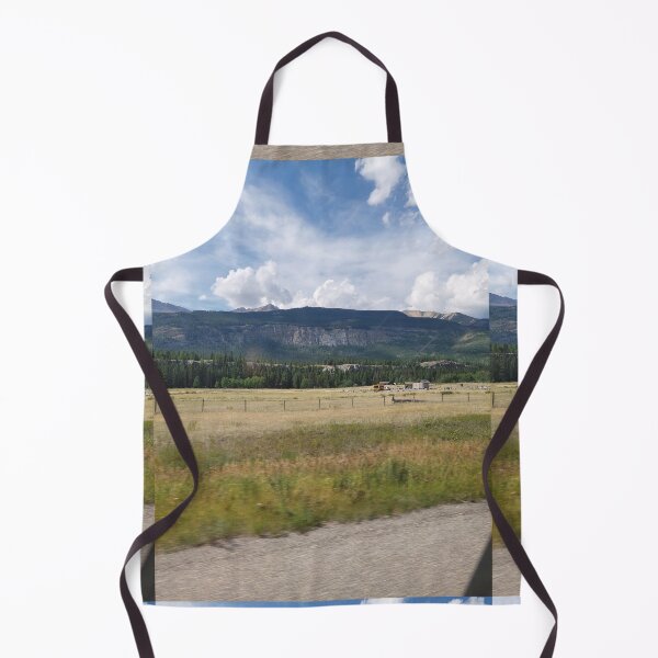 Item preview, Alberta Field by Mountain designed and sold by Pachewba.