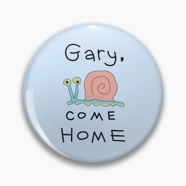 Artikelvorschau, Gary, komm nach Hause! entworfen und verkauft von artxlife.