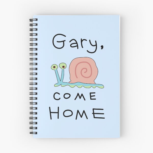Artikelvorschau, Gary, komm nach Hause! entworfen und verkauft von artxlife.
