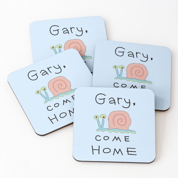 Item preview, Gary Come Home! designed and sold by artxlife.