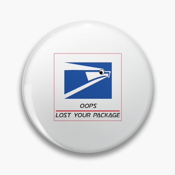 Item preview, Oops, lost your package designed and sold by TimmehBoy.