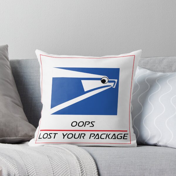 Item preview, Oops, lost your package designed and sold by TimmehBoy.