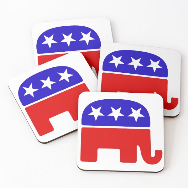 Item preview, Republican  designed and sold by mwagie.
