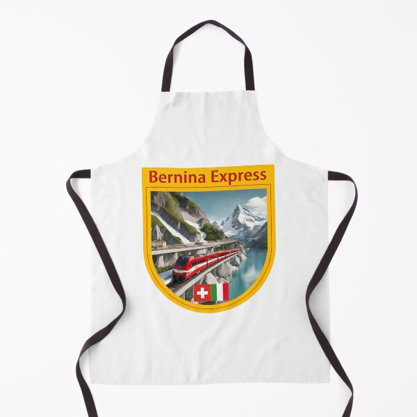 Item preview, Bernina Express from Davos Switzerland to Tirano Italy designed and sold by sticket-travel.