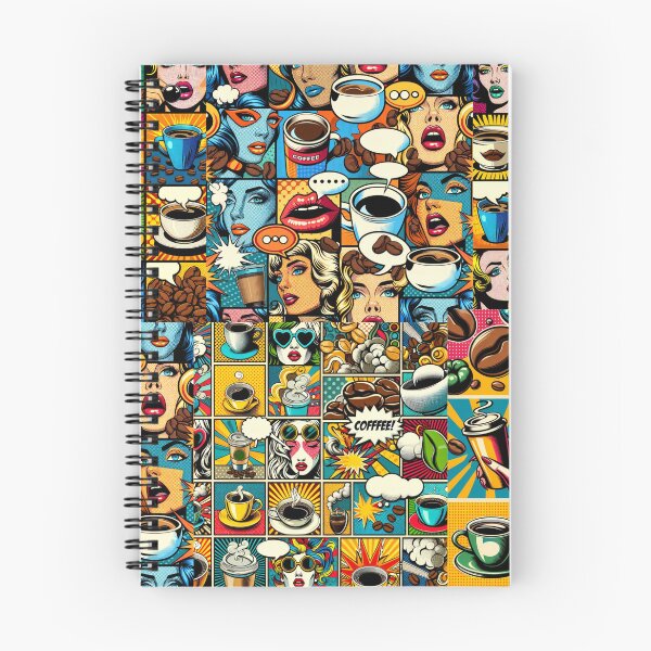 Item preview, Pop In For a Coffee designed and sold by GPrint001.