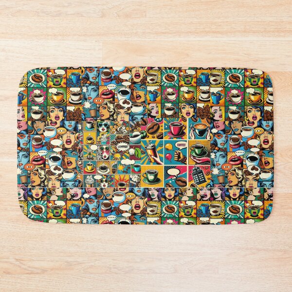 Item preview, Pop In For a Coffee designed and sold by GPrint001.