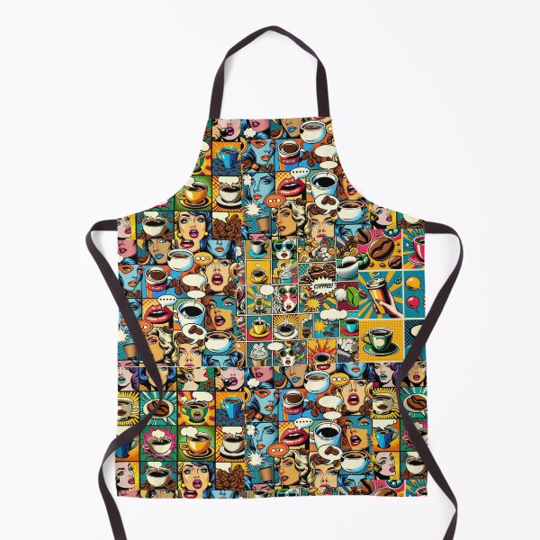Item preview, Pop In For a Coffee designed and sold by GPrint001.