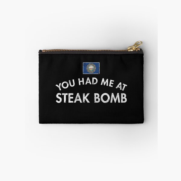 Item preview, You Had Me At Steak Bomb - Distressed designed and sold by twHistory.
