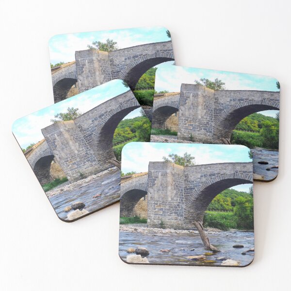 Item preview, Medieval bridge in Zubiri designed and sold by troianifabrizio.