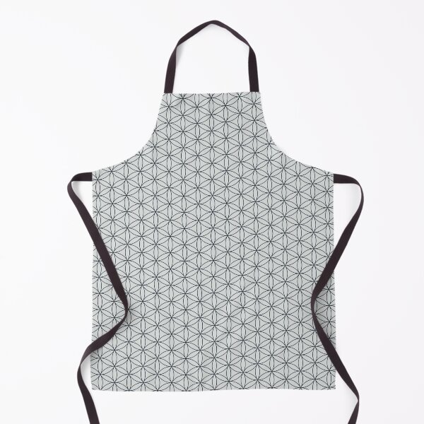 Item preview, Flower of Life in Black and White designed and sold by Harmonish.