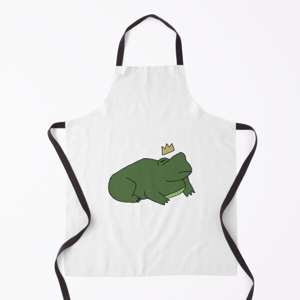 Item preview, Joshuwa the mighty king of frogs designed and sold by Whisper-Eyes.