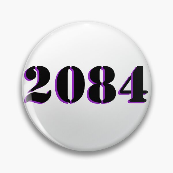 Item preview, 2084 designed and sold by RobotsbytheC.