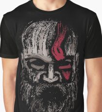 The Warrior of Gods Graphic T-Shirt