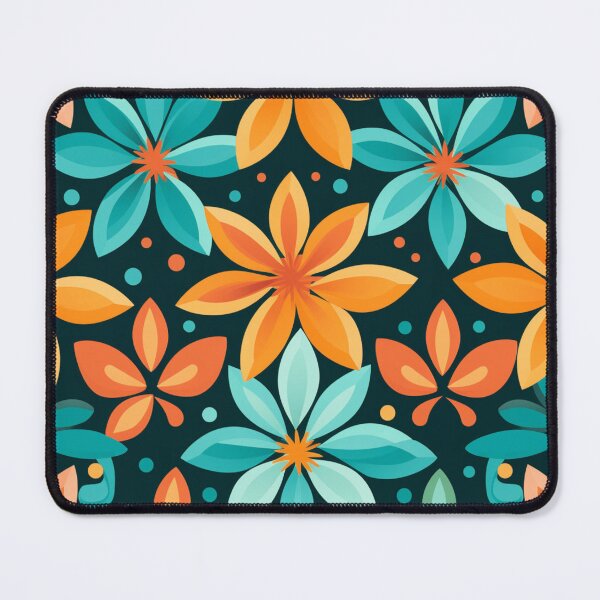 Item preview, Colorful Floral Pattern. designed and sold by SBD-Shop.