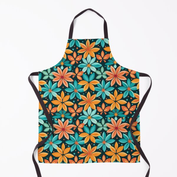 Item preview, Colorful Floral Pattern. designed and sold by SBD-Shop.