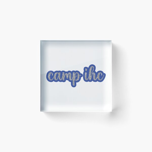Item preview, camp ihc designed and sold by designsbysamantha.