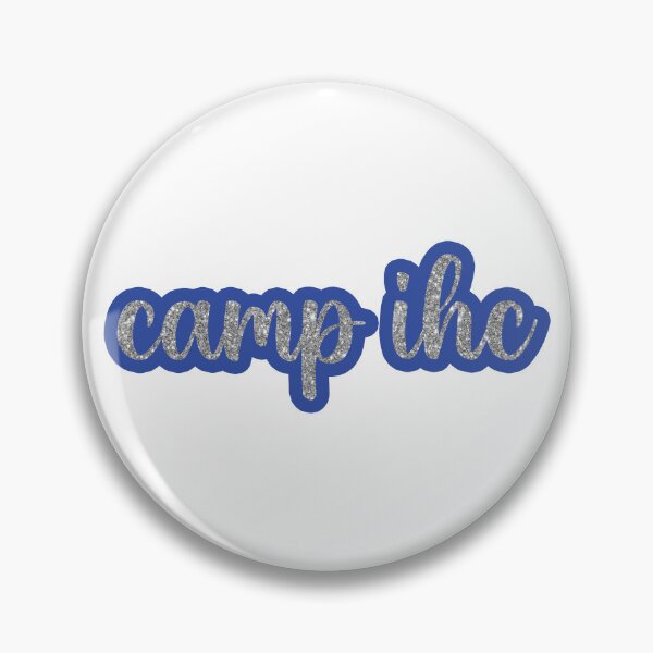 Item preview, camp ihc designed and sold by designsbysamantha.