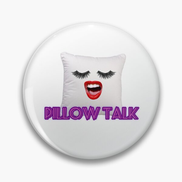 Item preview, PILLOW TALK designed and sold by LuvosBar.