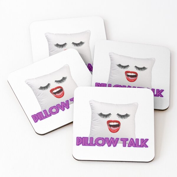 Item preview, PILLOW TALK designed and sold by LuvosBar.