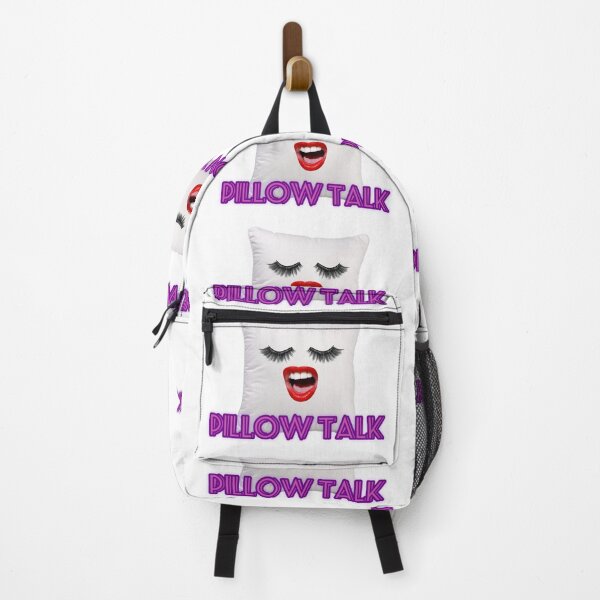Item preview, PILLOW TALK designed and sold by LuvosBar.