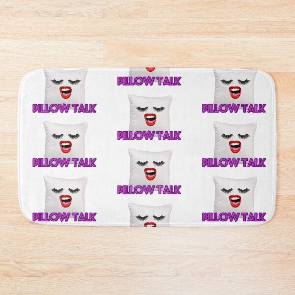 Item preview, PILLOW TALK designed and sold by LuvosBar.
