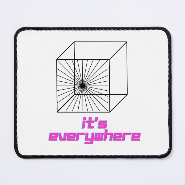 Item preview, It's everywhere designed and sold by NicolMSubtle.