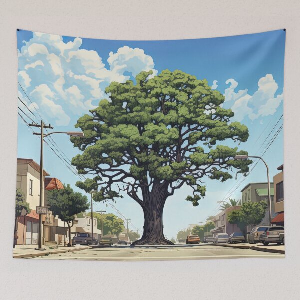 Item preview, Oaktree | Hip Hop style designed and sold by ComicsFactory.