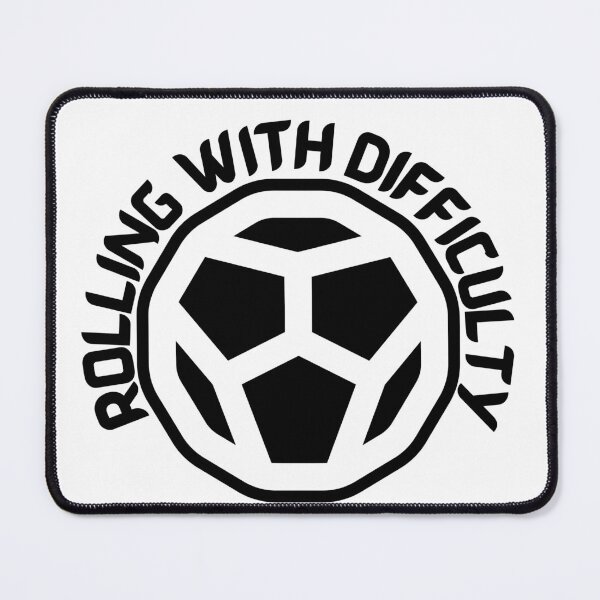 Item preview, rolling with difficulty  designed and sold by mwagie.