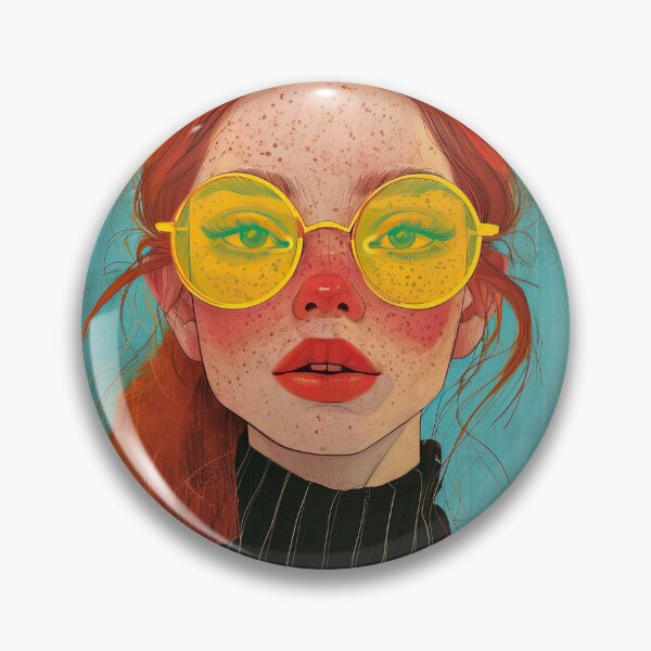 Item preview, Confidence in Color designed and sold by Retro Type.