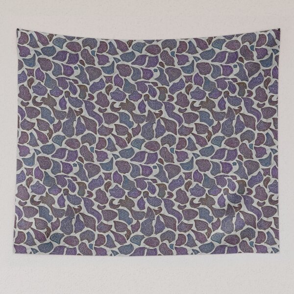 Item preview, Small Purple Mosaic Pieces designed and sold by PaisleyPassion1.