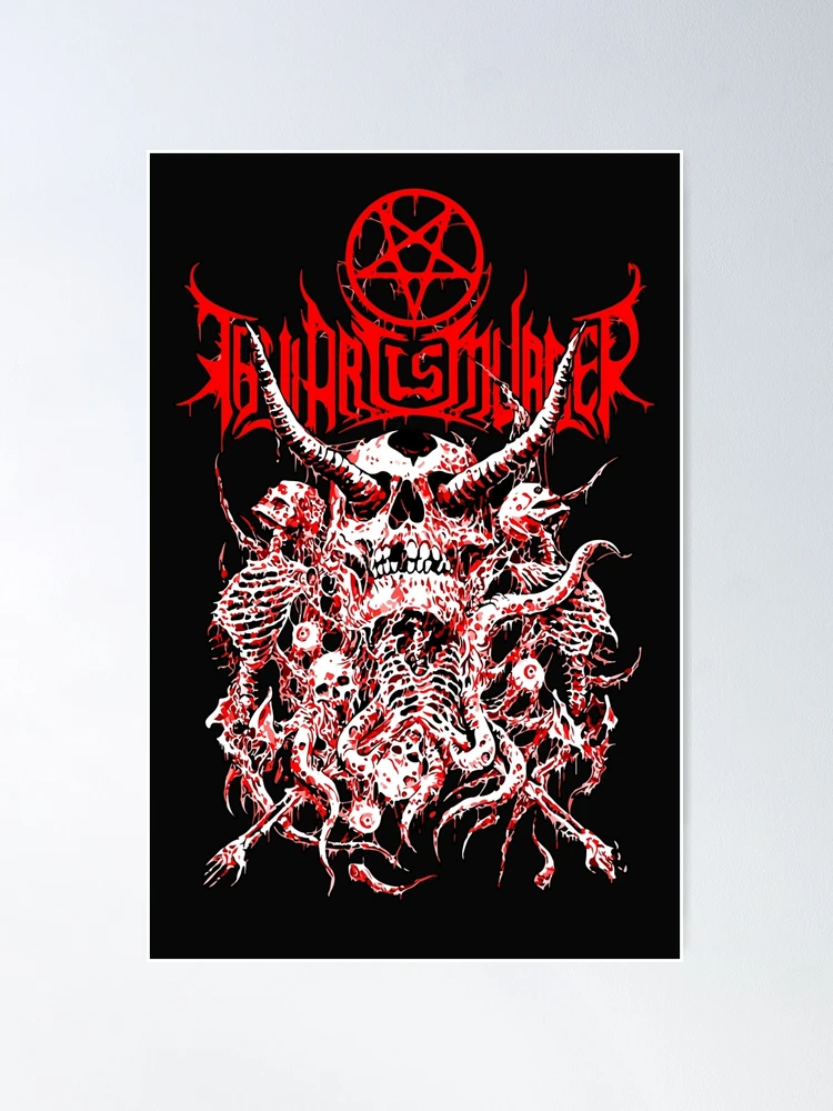 洋楽 Thy art is murder 1st press Thy Art is Murder Unisex T-shirt - Thy Art is Murder Tee