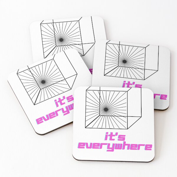 Item preview, It's everywhere designed and sold by NicolMSubtle.