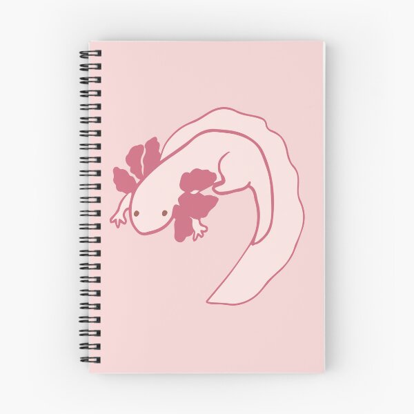 Item preview, Leucistic Axolotl  designed and sold by Art-Lyss.