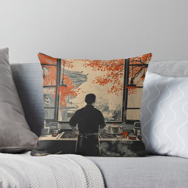 Item preview, Culinary Serenity : Ramen Chef Master of Japanese Flavors designed and sold by FujiFusion.