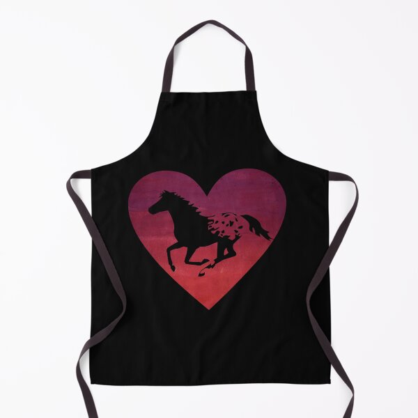 Item preview, Appaloosa Horse Love Heart | NickerStickers® on Redbubble designed and sold by NickerStickers.