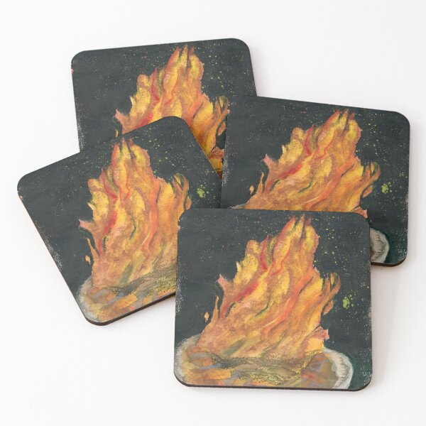 Item preview, Winter Fire designed and sold by JoyStar's Story.