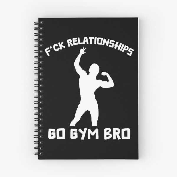 Item preview, Go Gym Bro designed and sold by Nikodepa.
