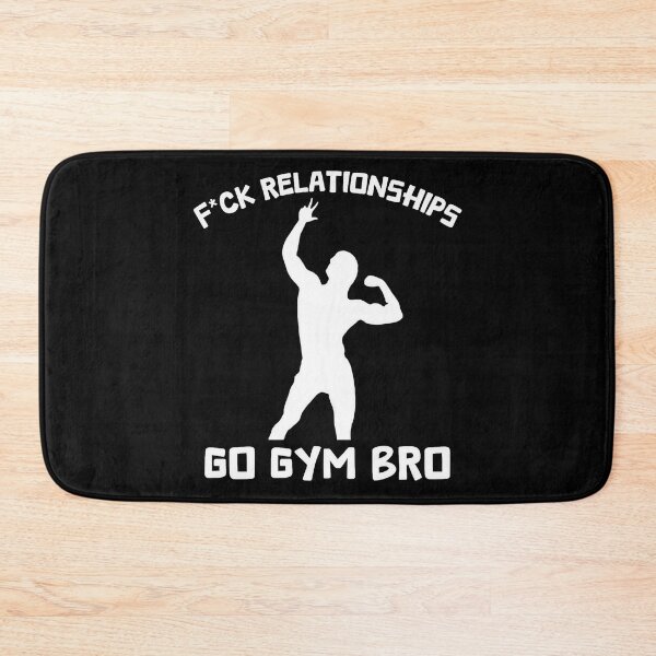 Item preview, Go Gym Bro designed and sold by Nikodepa.