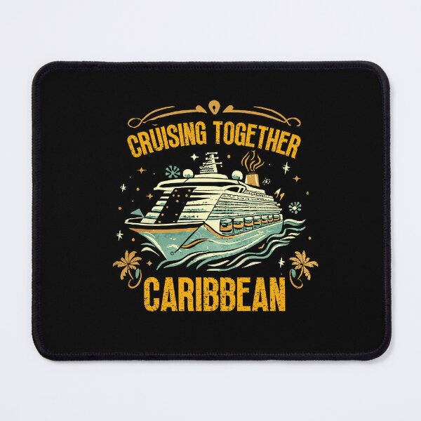 Item preview, Cruising Together Caribbean designed and sold by box-artshop.