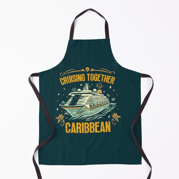 Item preview, Cruising Together Caribbean designed and sold by box-artshop.