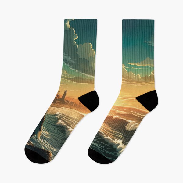 Item preview, Ocean | Hip Hop style designed and sold by ComicsFactory.