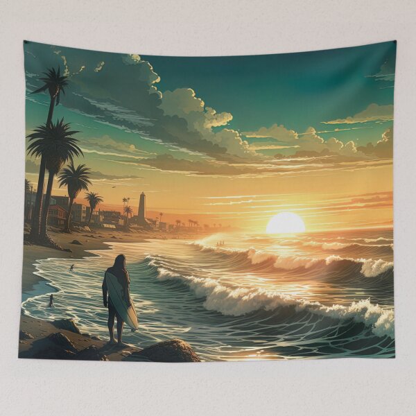 Item preview, Ocean | Hip Hop style designed and sold by ComicsFactory.