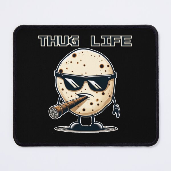 Item preview, Cool Gangster Chapati Style designed and sold by lAnJefurtifeu.